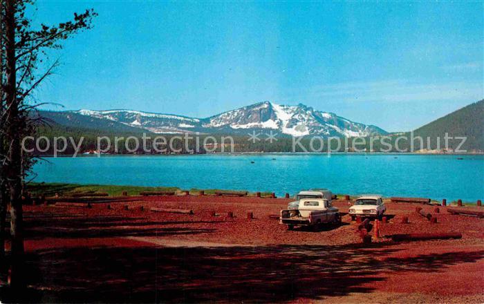 Paulina Oregon East Lake