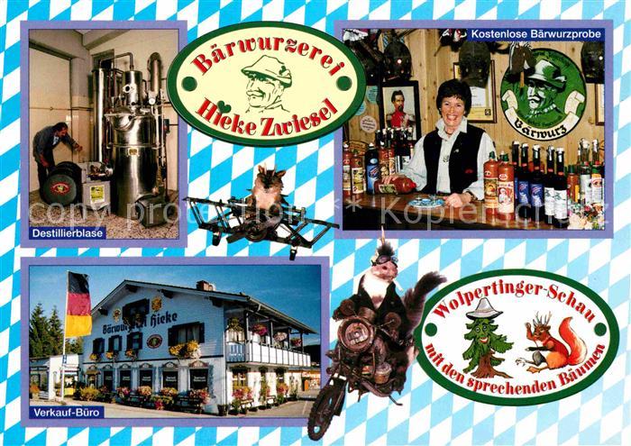 Zwiesel Niederbayern Baerwurzerei Hieke