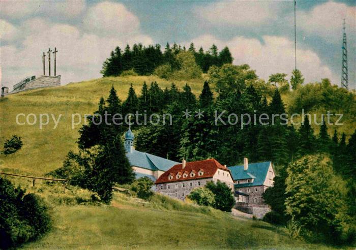 Kreuzberg Rhoen Kloster