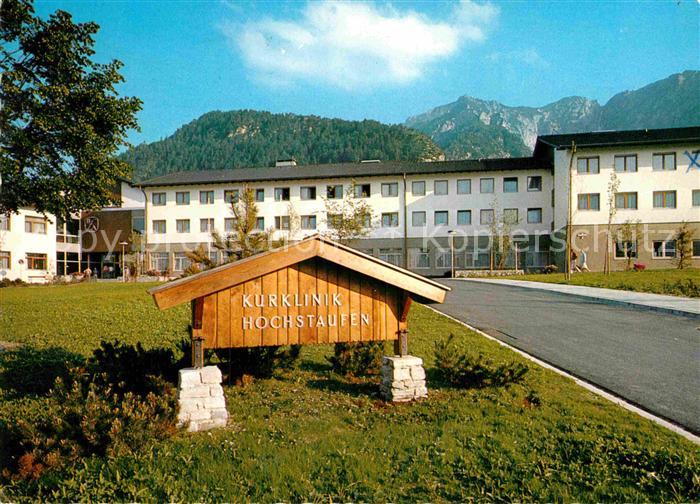 Gmain Bayerisch Kurklinik Hochstaufen