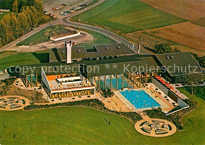 Rodach Bad Fliegeraufnahme Thermalbad