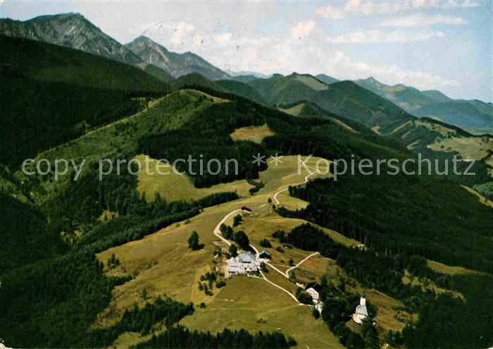 Maria Eck Fliegeraufnahme