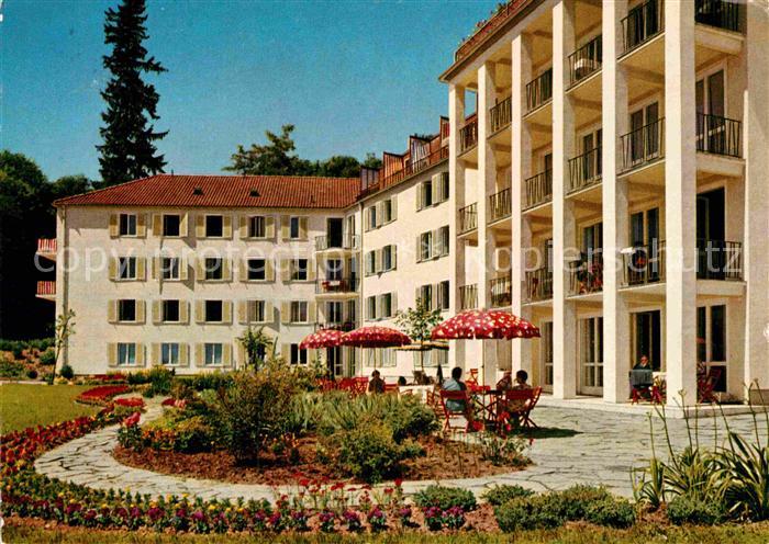 Ottobeuren Kneippkurheim am Bannwald