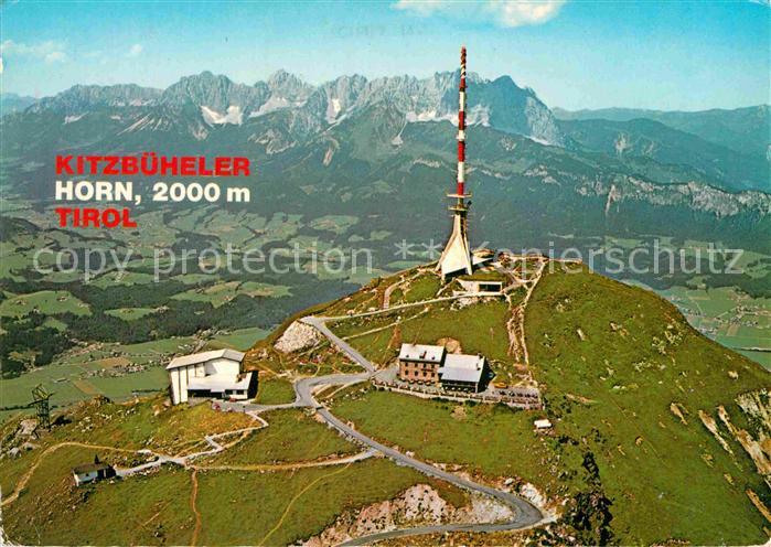Kitzbuehel Tirol Gipfelhaus