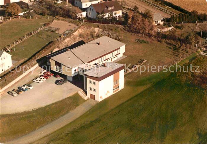 Sonnefeld Fliegeraufnahme