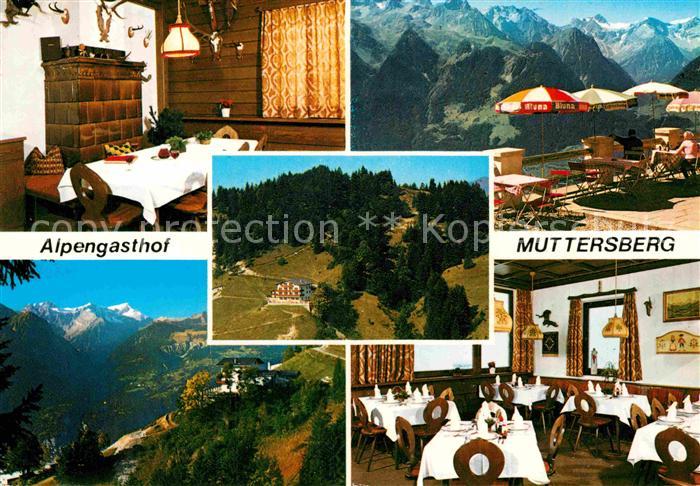 Bludenz Vorarlberg Alpengasthof Muttersberg