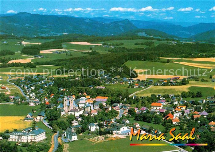 Maria Saal Kaernten Panorama