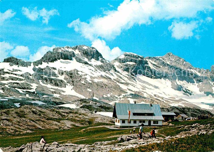 Vorarlberg Goeppinger Huette