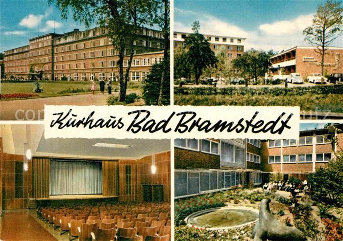 Bad Bramstedt Kurhaus Grosser Saal Kurgarten