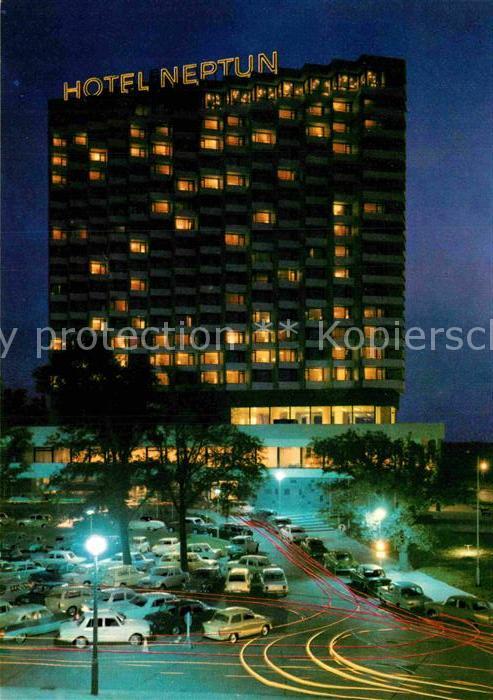 Warnemuende Ostseebad Hotel Neptun