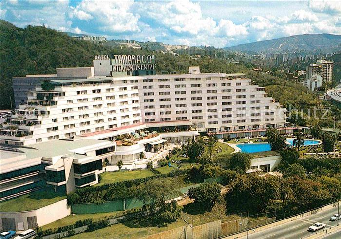 Caracas Hotel Tamanaco