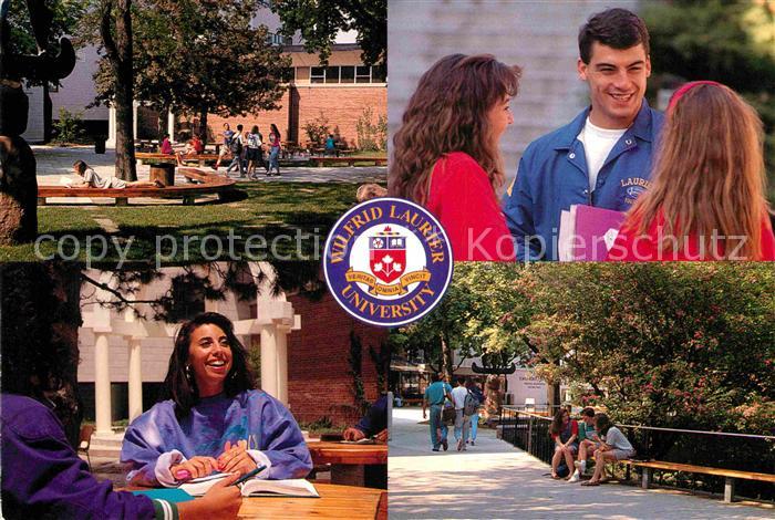 Waterloo Ontario Wilfrid Laurier Universitaet