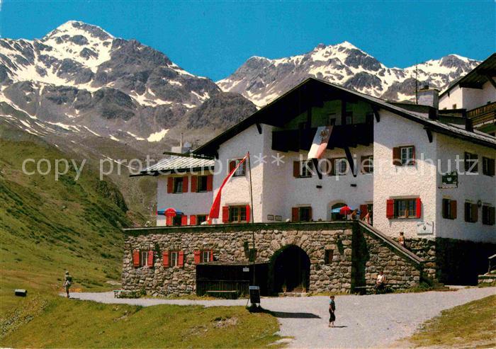 Serfaus Tirol Koelnerhaus