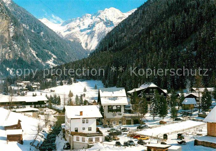Badgastein Hotel Gruener Baum