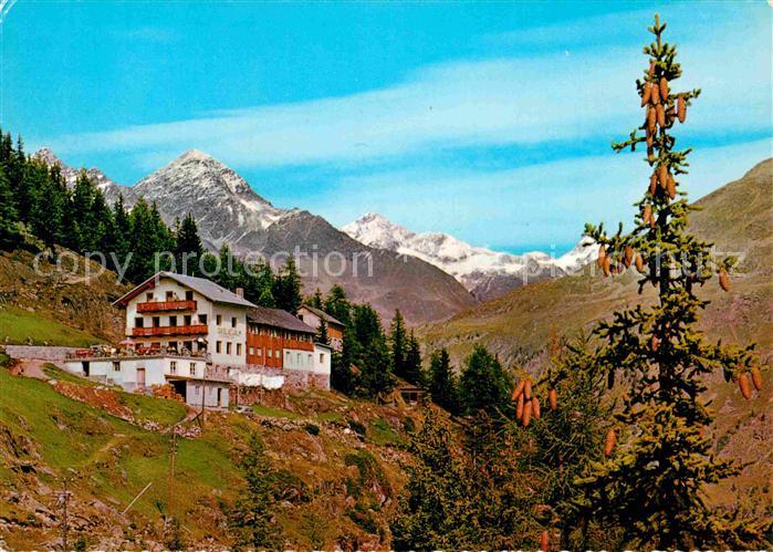 Soelden oetztal Geislachalm