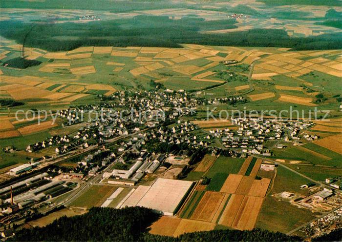 Sohren Fliegeraufnahme