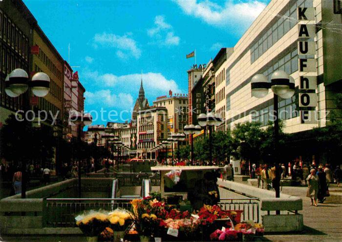 HANNOVER  CITY Bahnhofstrasse