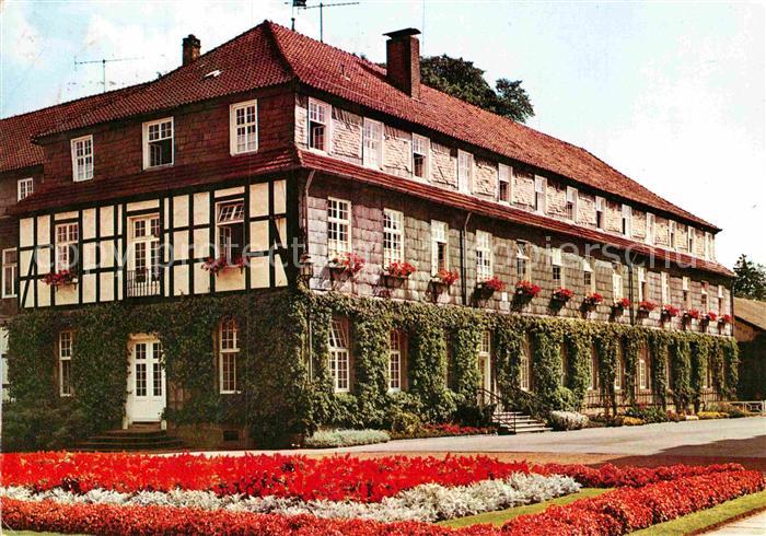 Bad Driburg Graefliche Kurhaeuser