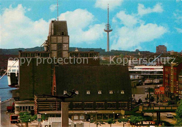 KIEL CITY Schifffahrtsmuseum