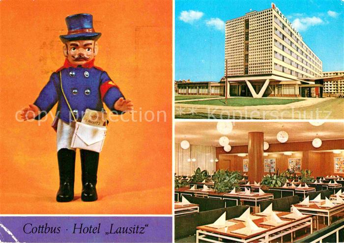 Cottbus Hotel Lausitz