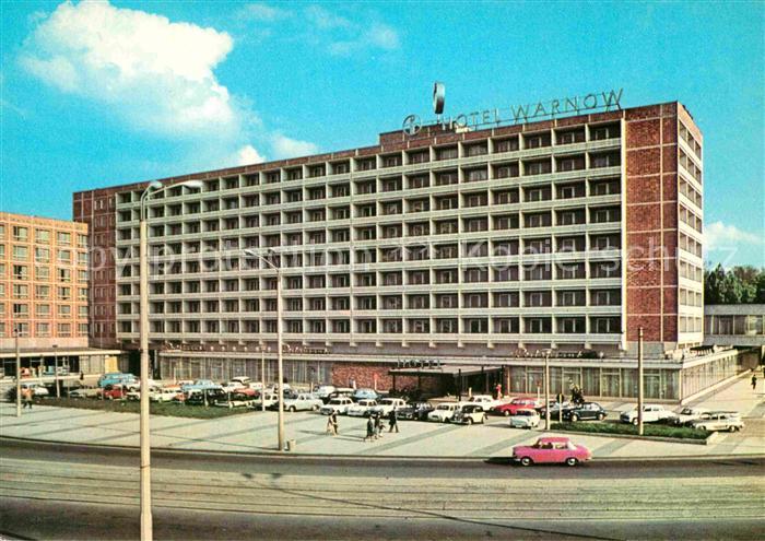 ROSTOCK CITY Interhotel Warnow