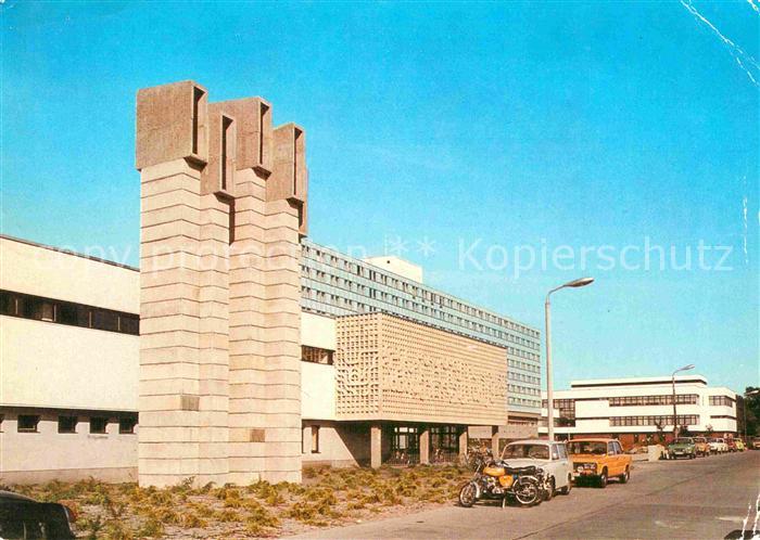 Zinnowitz Ostseebad Meerwasserhallenbad