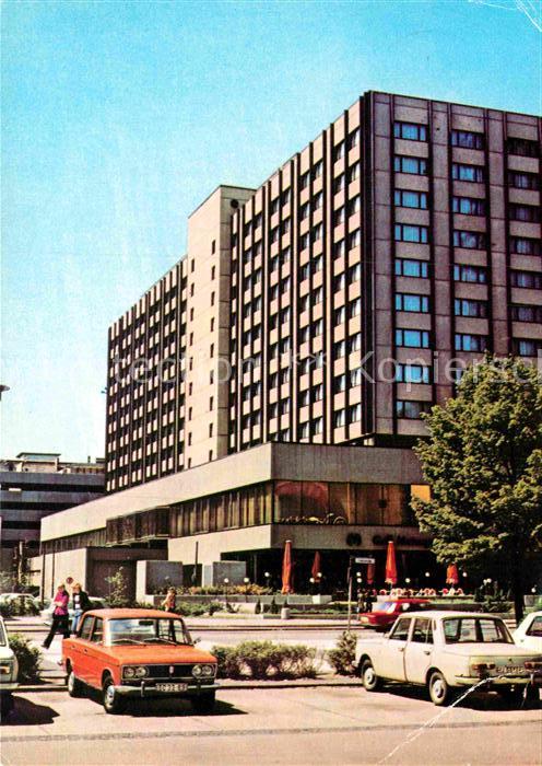BERLIN  CITY Hotel Metropol
