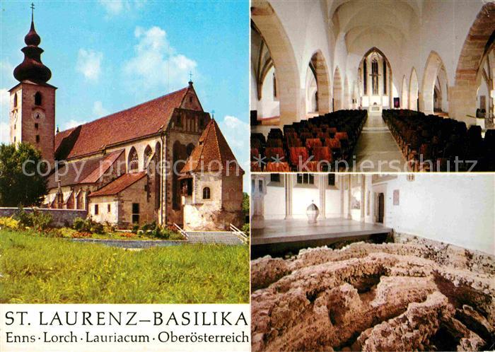 Enns Sankt Laurenz Basilika