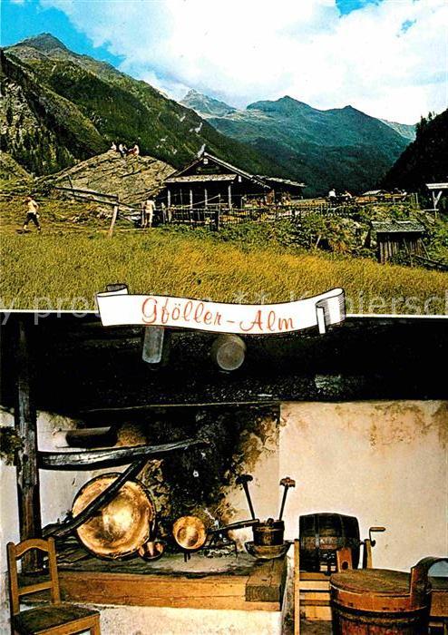 Schladming Obersteiermark Gföller Alm