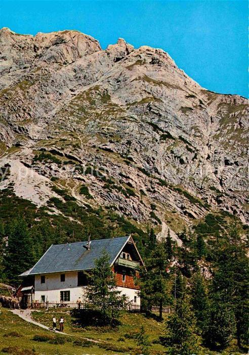 Lienz Tirol Kerschbaumeralm Schutzhaus