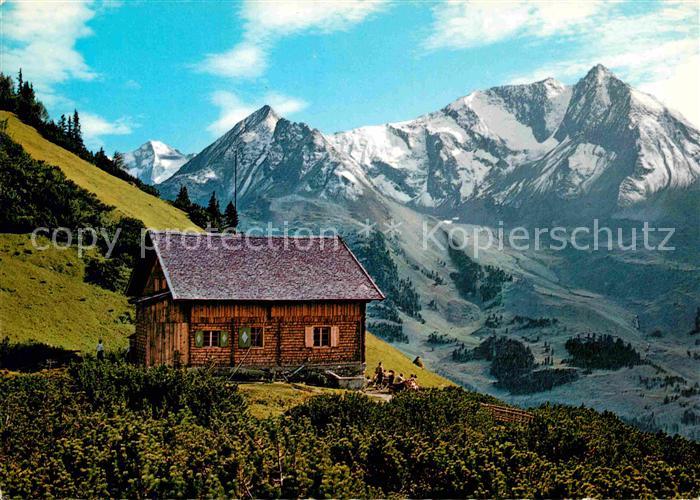 Mayrhofen Zillertal Kolmhaus