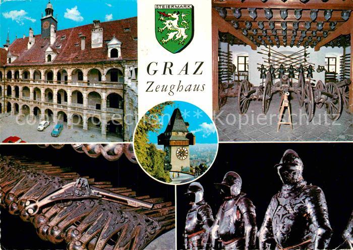 Graz Steiermark Zeughaus