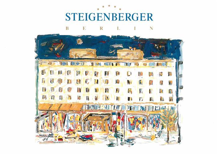 BERLIN  CITY Hotel Steinberger