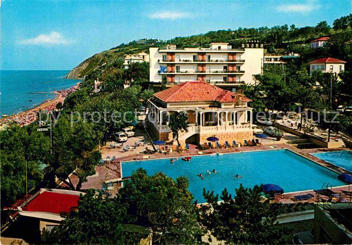Gabicce Mare Hotel Venus
