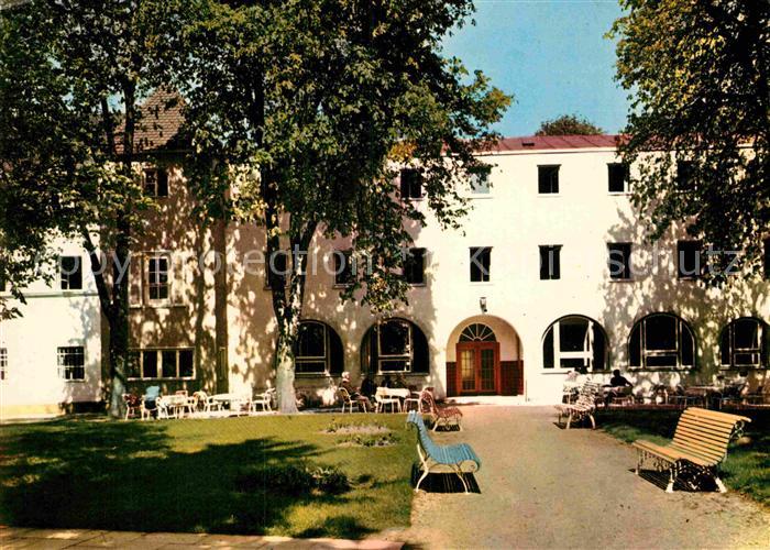 Bad Goegging Kurhotel Roemerbad