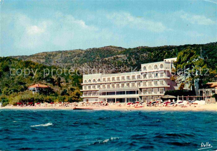 Cavaliere Le Surplage Hotel