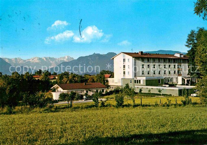 Murnau Staffelsee Kurhaus Ludwigsbad