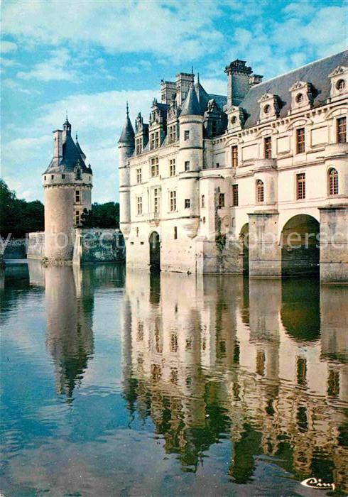 Chenonceaux Indre et Loire Schloss
