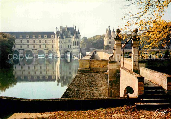 Chenonceaux Indre et Loire Schloss