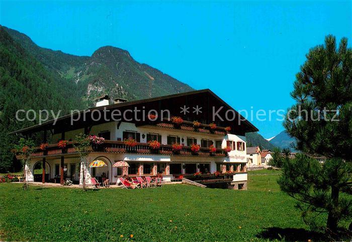 Uttenheim Suedtirol Pension Reichegger