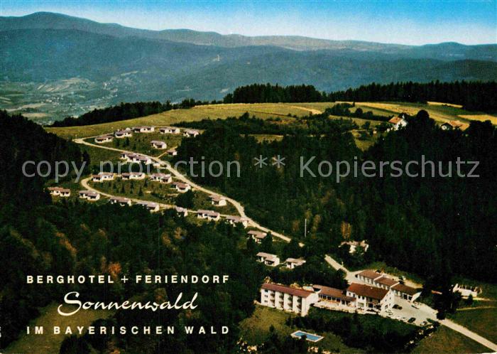 Deggendorf Donau Berghotel Sonnenwald