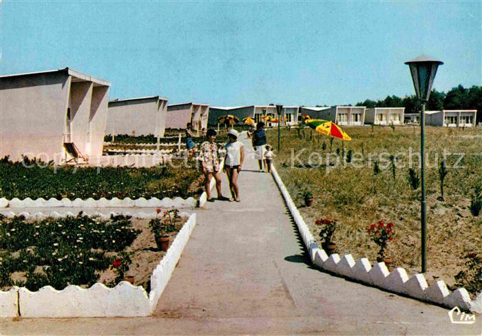 Castellare-di-Casinca Bungalowallee