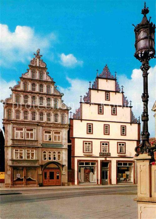 Bad Salzuflen Buergermeisterhaus