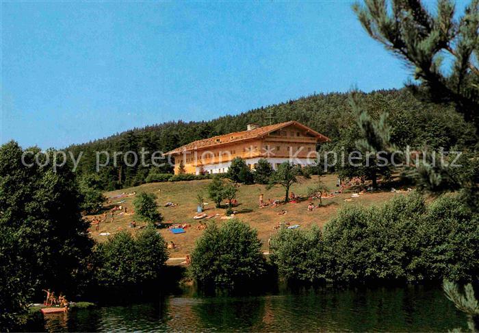 Tittling Ferienhotel Dreiburgensee