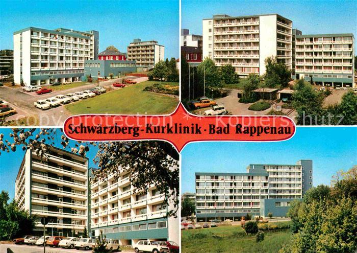 Bad Rappenau Schwaerzbergklinik