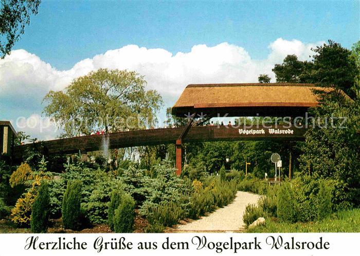 Walsrode Lueneburger Heide Vogelpark