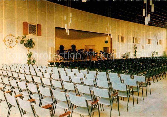 Bad Mergentheim Wandelhalle