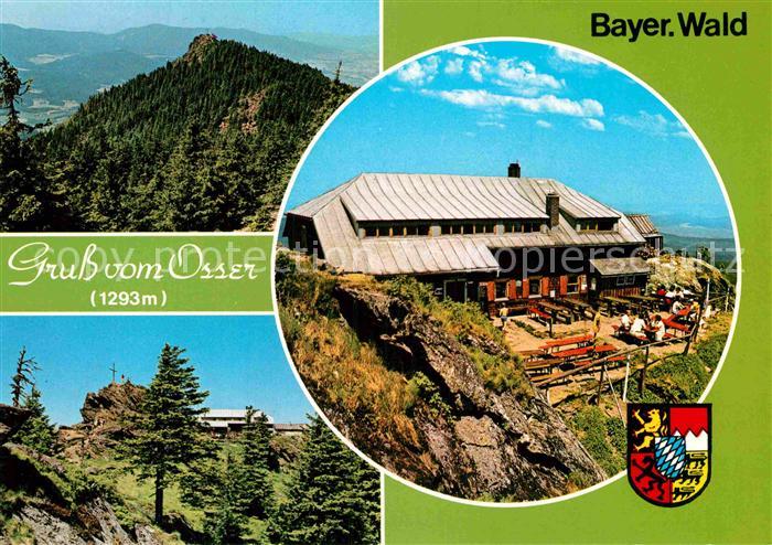 Cham Oberpfalz Osser