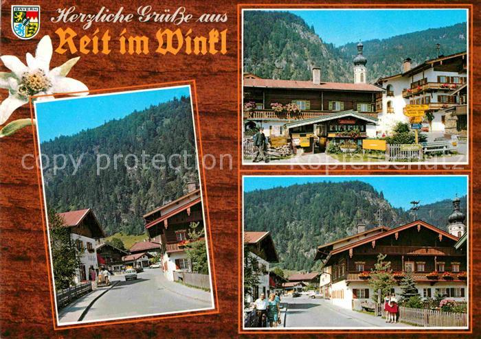 Reit Winkl Stadtansichten
