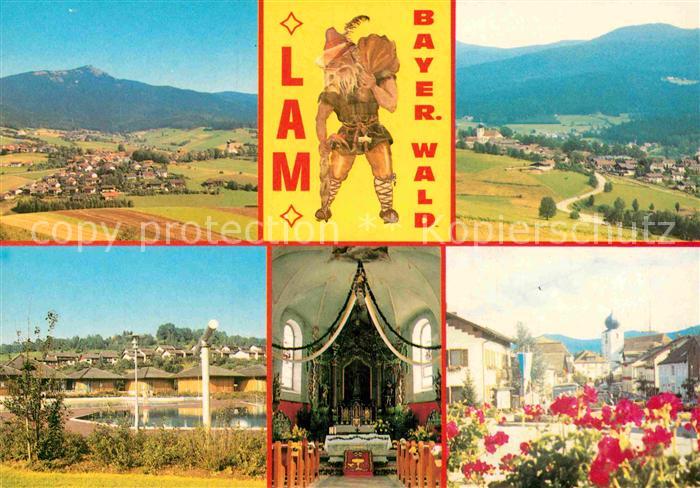 Lam Oberpfalz Osserriesee